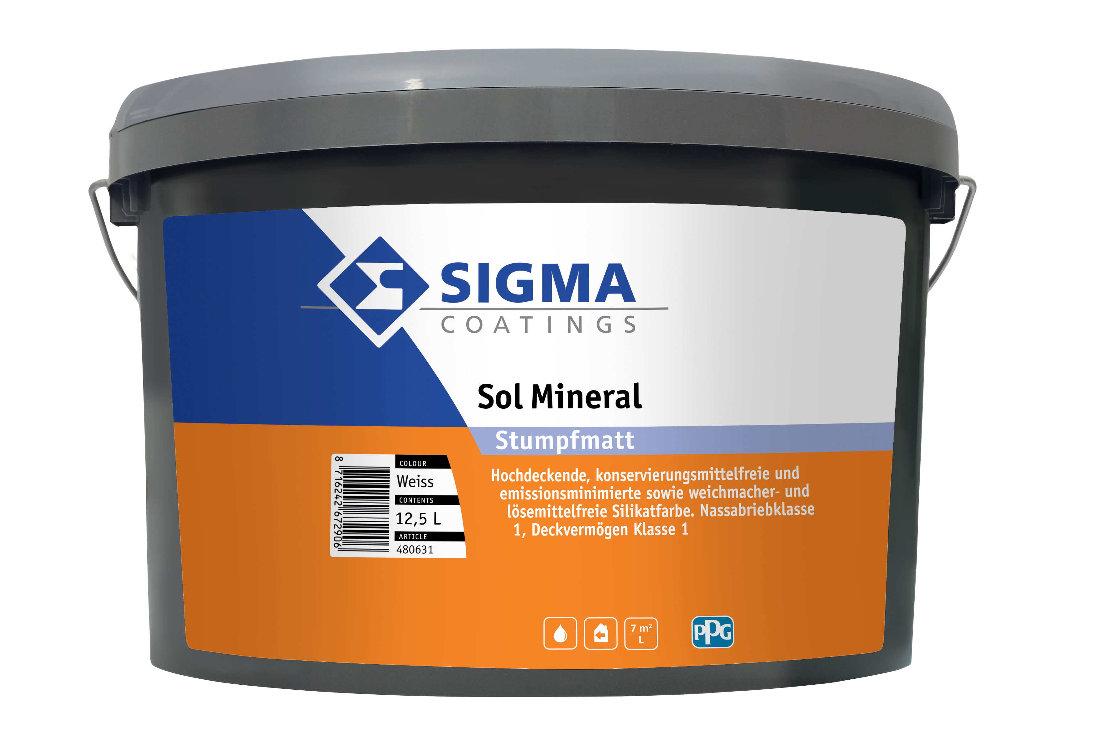 SIGMA Bio Innensilikat S