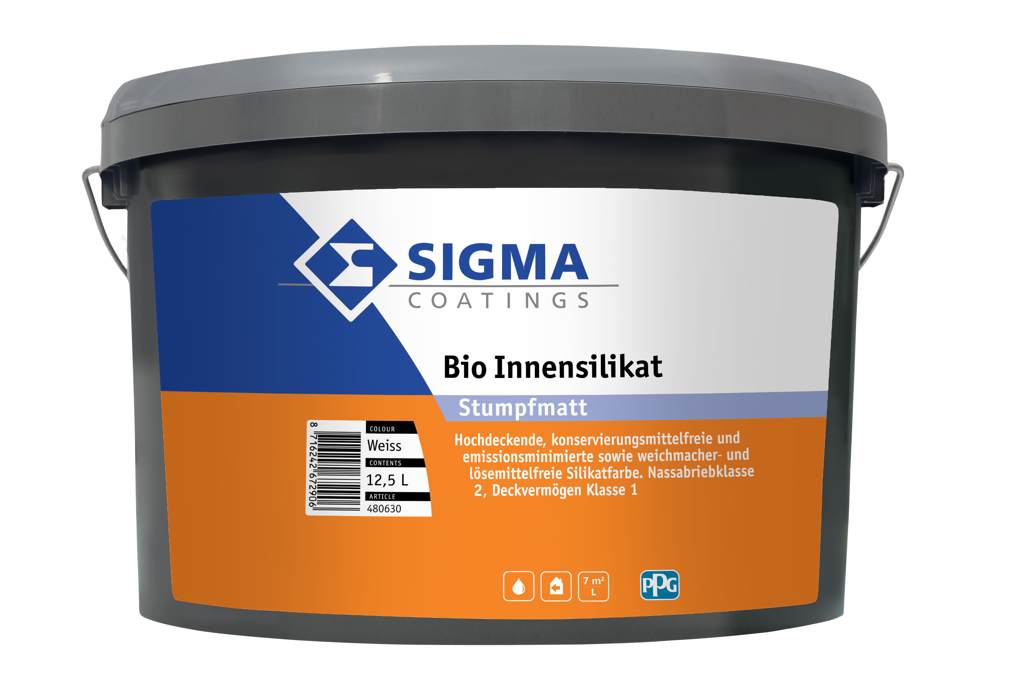 SIGMA Bio Innensilikat S